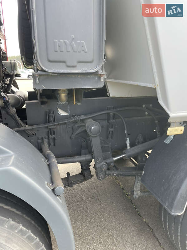 Самосвал Daewoo Novus 2021 в Киеве фото 10 Самосвал Daewoo Novus 2021 в Киеве