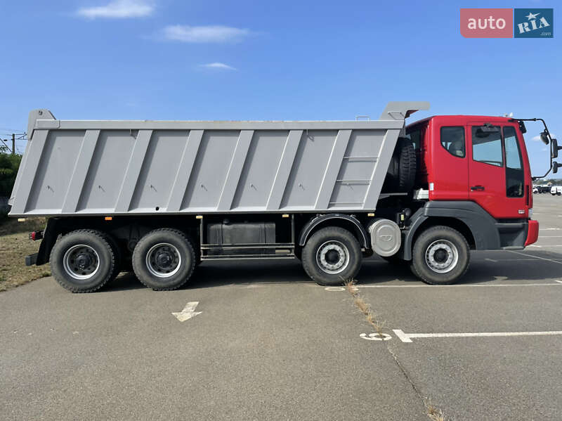 Самосвал Daewoo Novus 2021 в Киеве фото 12 Самосвал Daewoo Novus 2021 в Киеве