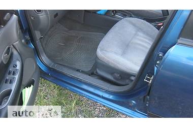 Седан Daewoo Nubira 1998 в 