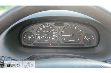 Седан Daewoo Nubira 1998 в 