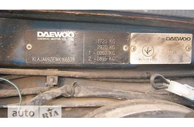 Седан Daewoo Nubira 1998 в 