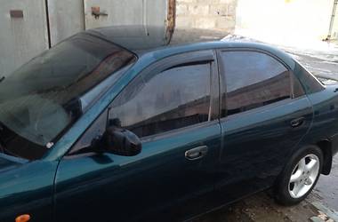Седан Daewoo Nubira 1998 в 