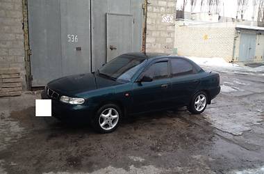 Седан Daewoo Nubira 1998 в 