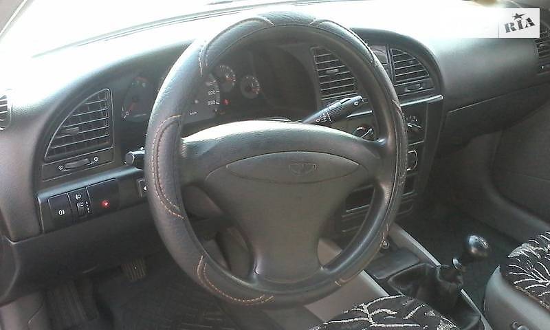 Седан Daewoo Nubira 2003 в Чемерівцях