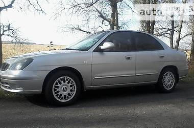 Седан Daewoo Nubira 2003 в 