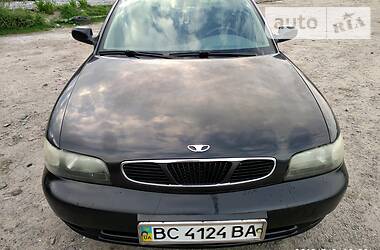 Седан Daewoo Nubira 1998 в Львове