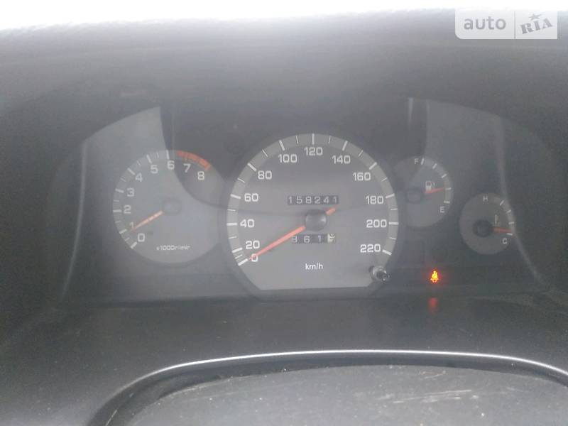 Седан Daewoo Nubira 2003 в Кременчуге