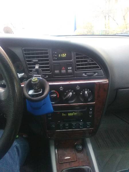 Седан Daewoo Nubira 2003 в Кременчуге