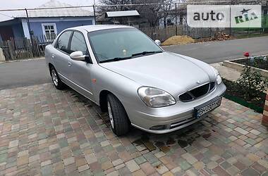 Седан Daewoo Nubira 2003 в Подольске