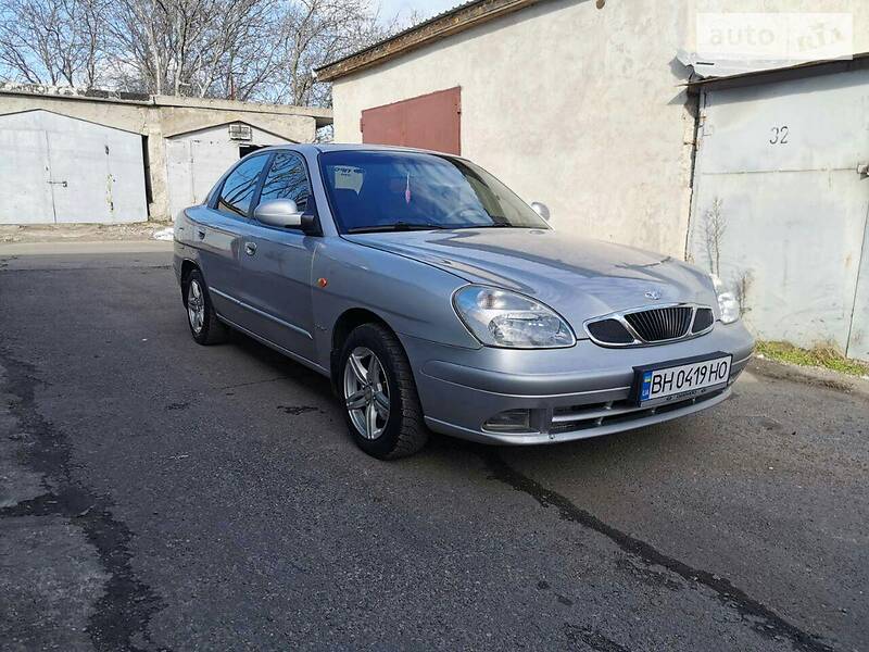Седан Daewoo Nubira 2003 в Одесі