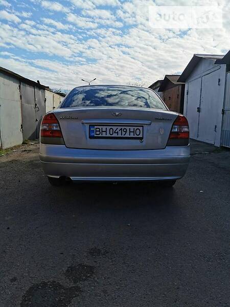 Седан Daewoo Nubira 2003 в Одесі