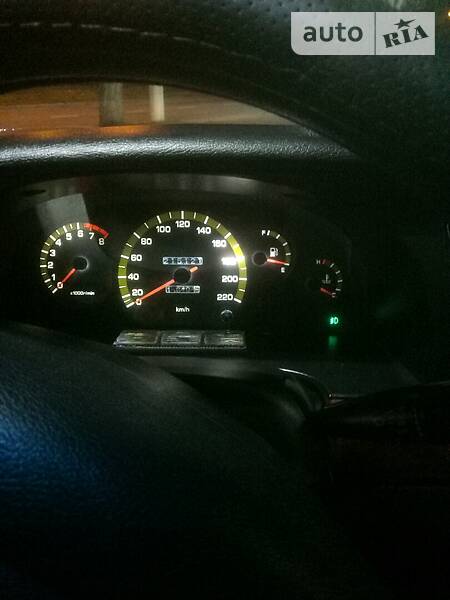 Седан Daewoo Nubira 2003 в Одесі