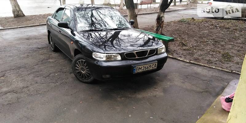 Седан Daewoo Nubira 1998 в Конотопі