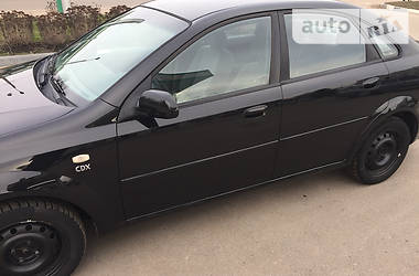 Седан Daewoo Nubira 2004 в 
