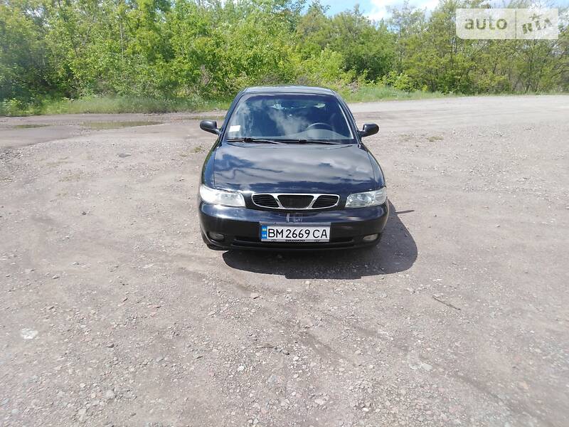 Седан Daewoo Nubira 1998 в Конотопі
