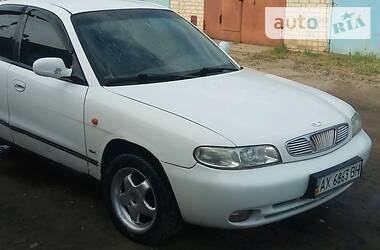 Седан Daewoo Nubira 1999 в Харкові