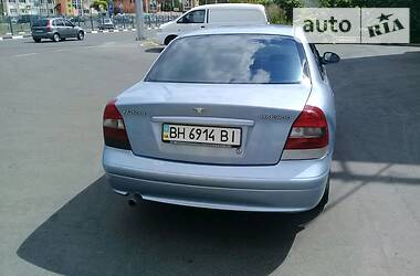 Седан Daewoo Nubira 2002 в 