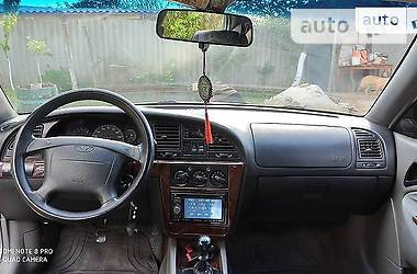 Седан Daewoo Nubira 2002 в 