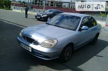 Седан Daewoo Nubira 2002 в 