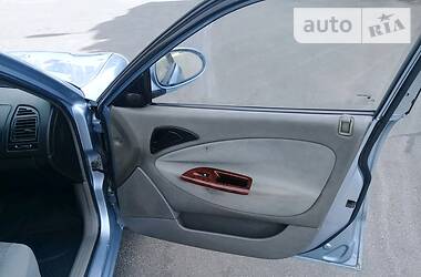 Седан Daewoo Nubira 2002 в 