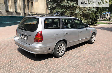 Универсал Daewoo Nubira 2003 в Сумах