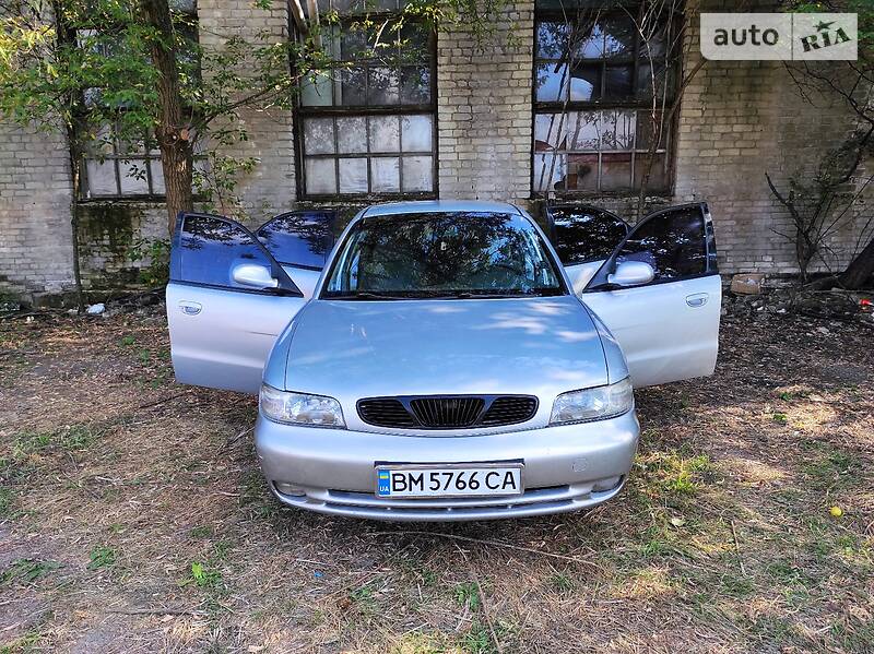 Daewoo Nubira