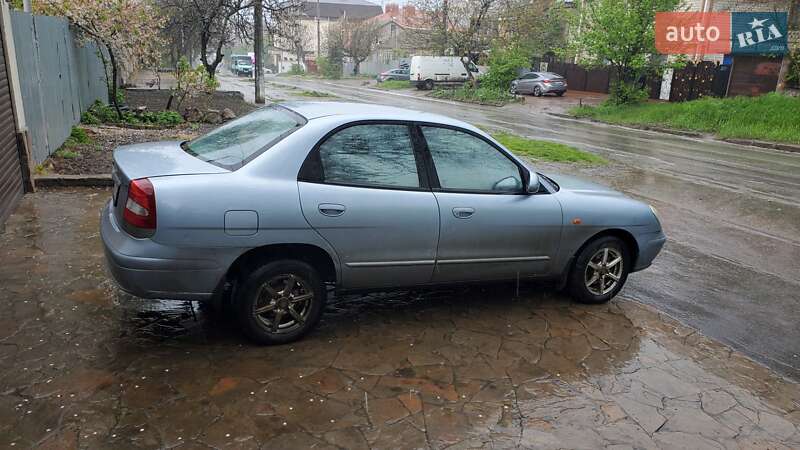 Седан Daewoo Nubira 2003 в Николаеве фото 4 Седан Daewoo Nubira 2003 в Николаеве