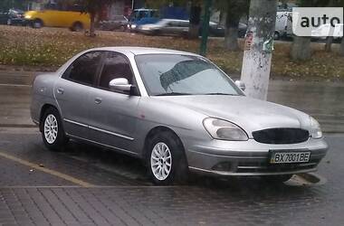 Седан Daewoo Nubira 2003 в Каменец-Подольском