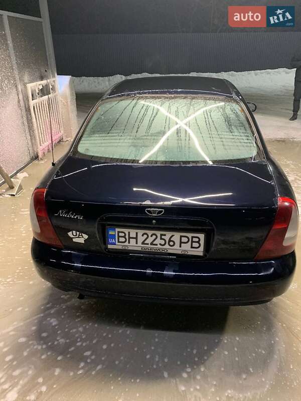 Седан Daewoo Nubira 1998 в Ужгороде фото 17 Седан Daewoo Nubira 1998 в Ужгороде