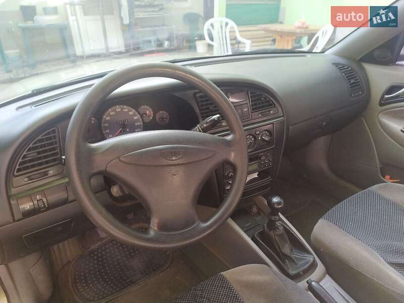 Седан Daewoo Nubira 2001 в Сумах фото 6 Седан Daewoo Nubira 2001 в Сумах