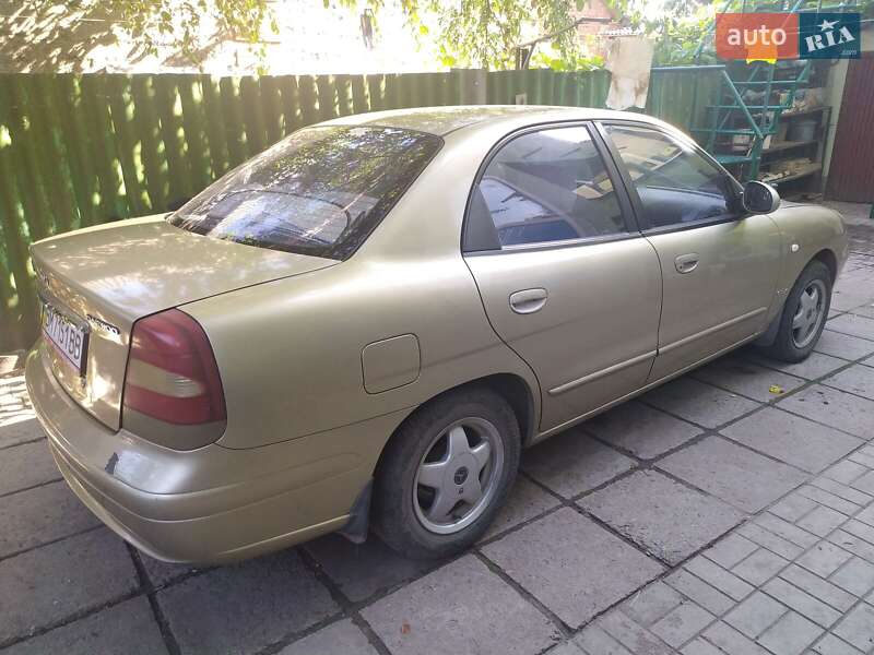 Седан Daewoo Nubira 2001 в Сумах фото 3 Седан Daewoo Nubira 2001 в Сумах