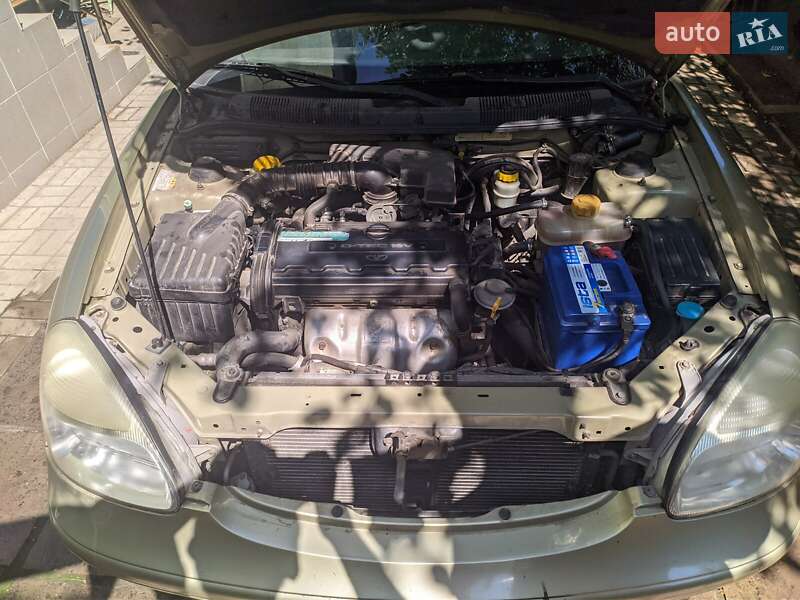 Седан Daewoo Nubira 2001 в Сумах фото 9 Седан Daewoo Nubira 2001 в Сумах