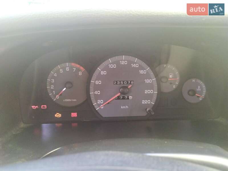 Седан Daewoo Nubira 2001 в Сумах фото 5 Седан Daewoo Nubira 2001 в Сумах