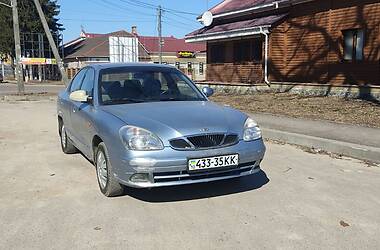 Седан Daewoo Nubira 2002 в Бердичеве
