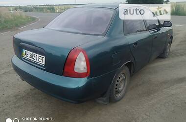 Седан Daewoo Nubira 1998 в Селидово