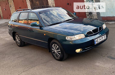 Универсал Daewoo Nubira 1998 в Киеве