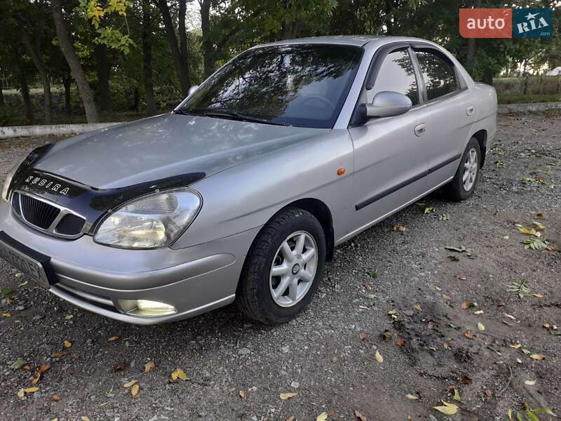 Daewoo Nubira 2003