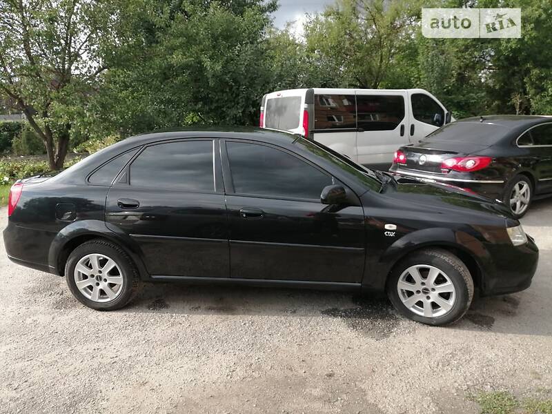Daewoo Nubira