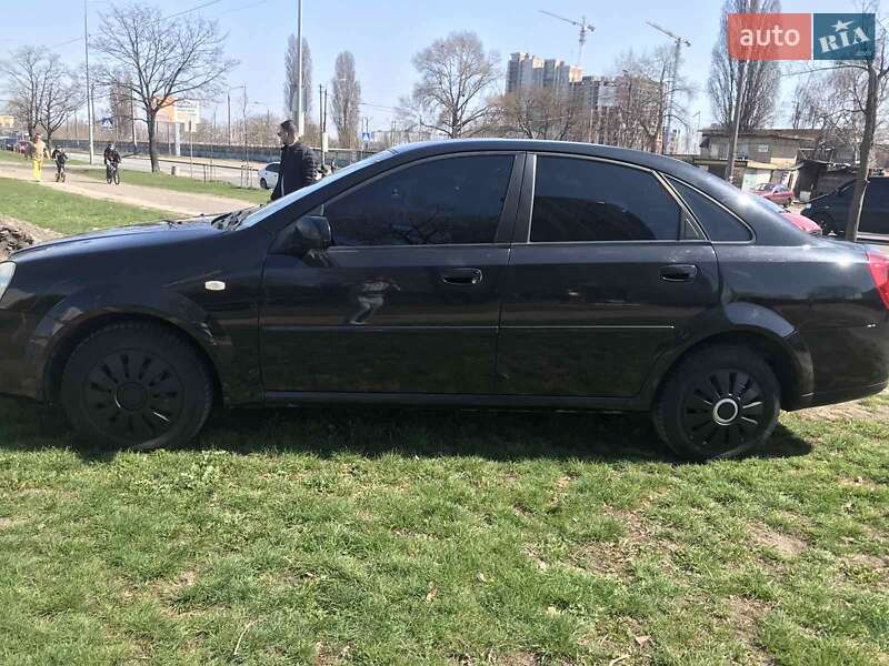 Daewoo Nubira 2004