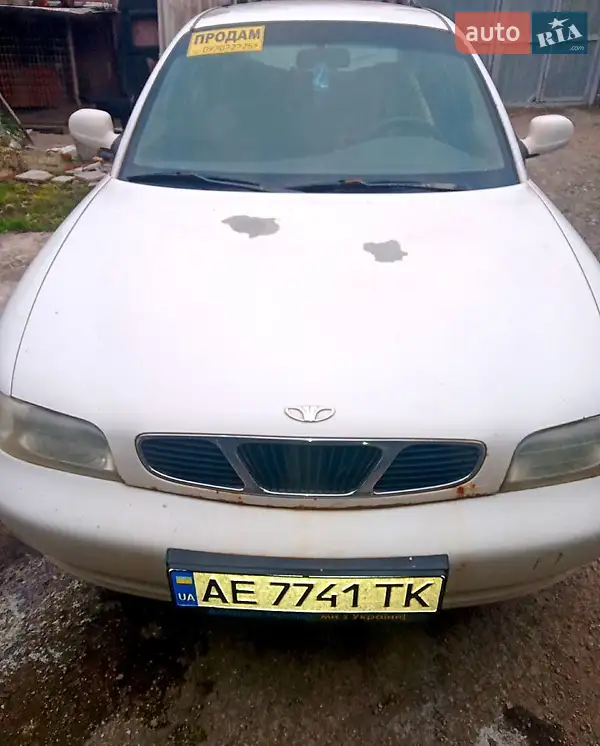 Daewoo Nubira