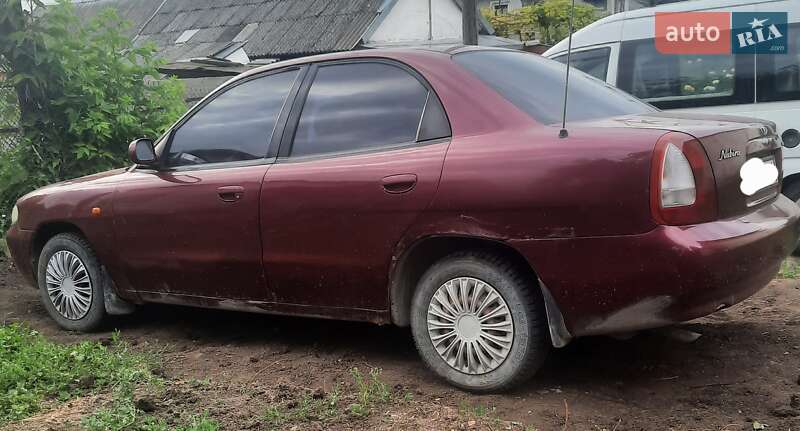 Daewoo Nubira 1999 Daewoo Nubira 1999