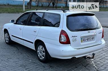 Универсал Daewoo Nubira 1998 в 
