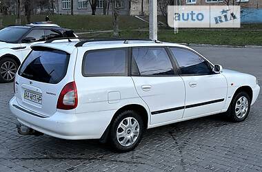 Универсал Daewoo Nubira 1998 в 