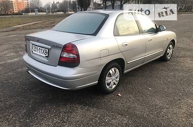 Седан Daewoo Nubira 2003 в Харькове