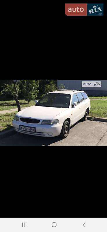 Универсал Daewoo Nubira 1998 в Василькове