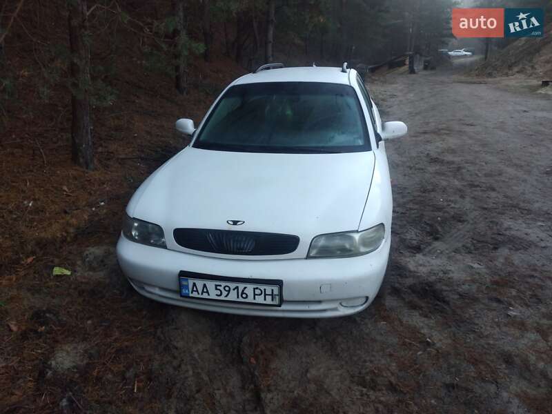 Универсал Daewoo Nubira 1998 в Василькове