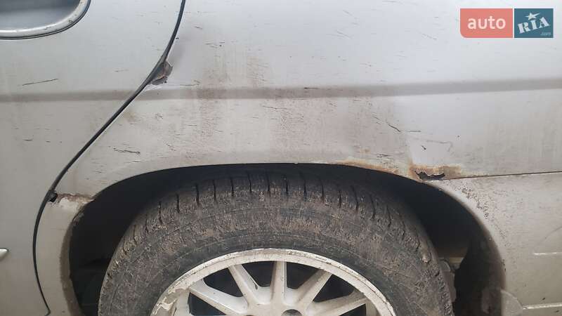 Универсал Daewoo Nubira 2003 в Одессе фото 5 Универсал Daewoo Nubira 2003 в Одессе