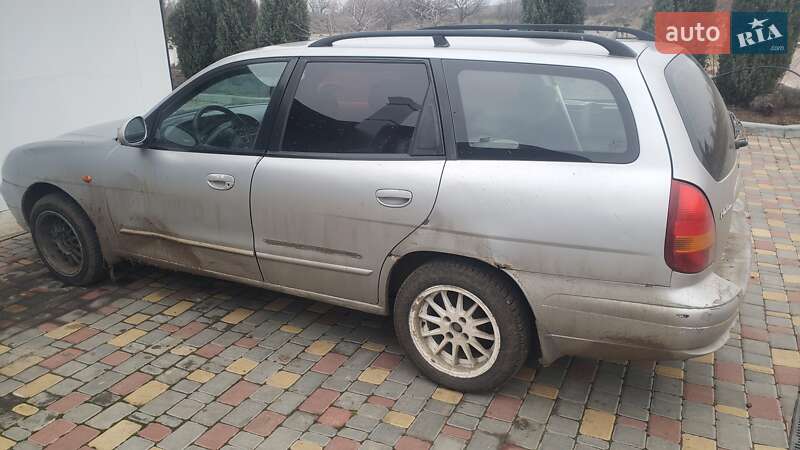 Универсал Daewoo Nubira 2003 в Одессе фото 6 Универсал Daewoo Nubira 2003 в Одессе