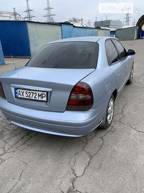 Седан Daewoo Nubira 2003 в Харькове