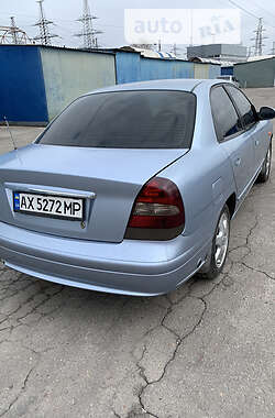 Седан Daewoo Nubira 2003 в 